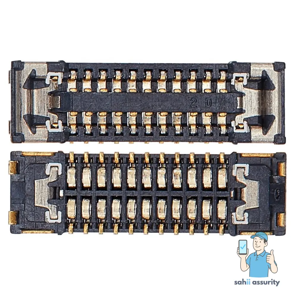 Back Camera Connector for Apple iPhone 14 Pro